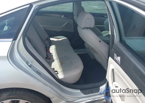 2016 Hyundai Sonata Sport из США, поврежденный, VIN 5NPE34AF5GH344010